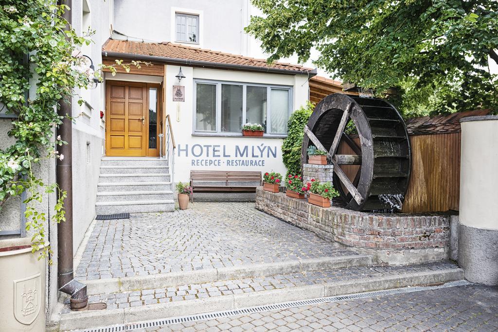 Hotel Mlýn Velehrad Exterior foto